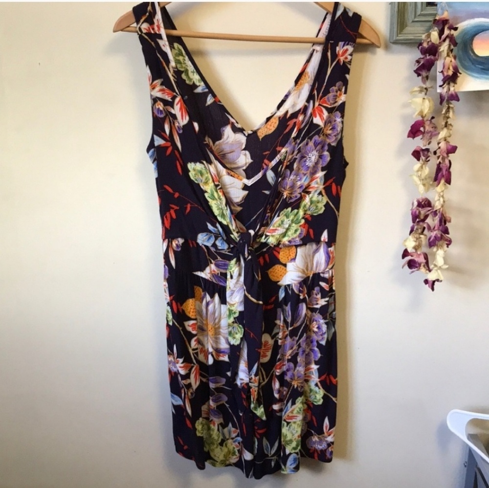 BOG Romper NWOT